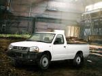 Nissan Camiones Single Cab 2008 года